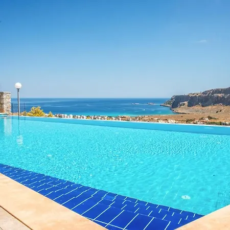 Villa Castello Villa Líndos