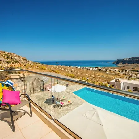 Villa Castello Líndos
