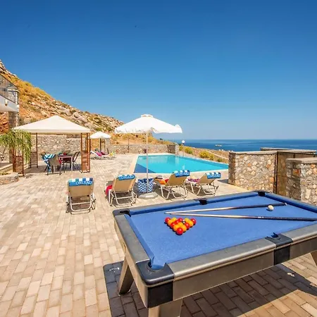 Villa Villa Castello Líndos